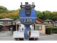 MITSUBISHI FUSO Canter Truck (With 4 Steps Of Cranes) TPG-FEA50 2019 72,000km_20