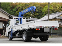 MITSUBISHI FUSO Canter Truck (With 4 Steps Of Cranes) TPG-FEA50 2019 72,000km_2