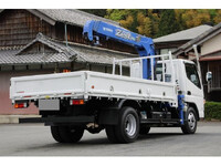 MITSUBISHI FUSO Canter Truck (With 4 Steps Of Cranes) TPG-FEA50 2019 72,000km_4
