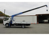 MITSUBISHI FUSO Canter Truck (With 4 Steps Of Cranes) TPG-FEA50 2019 72,000km_5