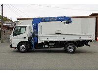 MITSUBISHI FUSO Canter Truck (With 4 Steps Of Cranes) TPG-FEA50 2019 72,000km_6