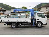 MITSUBISHI FUSO Canter Truck (With 4 Steps Of Cranes) TPG-FEA50 2019 72,000km_7