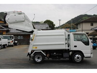 ISUZU Elf Garbage Truck BKG-NKR85AN 2009 173,000km_12