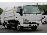 Elf Garbage Truck