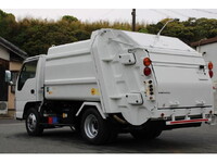 ISUZU Elf Garbage Truck BKG-NKR85AN 2009 173,000km_2