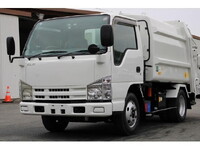 ISUZU Elf Garbage Truck BKG-NKR85AN 2009 173,000km_3