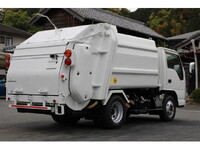 ISUZU Elf Garbage Truck BKG-NKR85AN 2009 173,000km_4