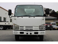 ISUZU Elf Garbage Truck BKG-NKR85AN 2009 173,000km_5