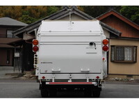 ISUZU Elf Garbage Truck BKG-NKR85AN 2009 173,000km_6