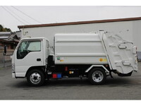 ISUZU Elf Garbage Truck BKG-NKR85AN 2009 173,000km_8