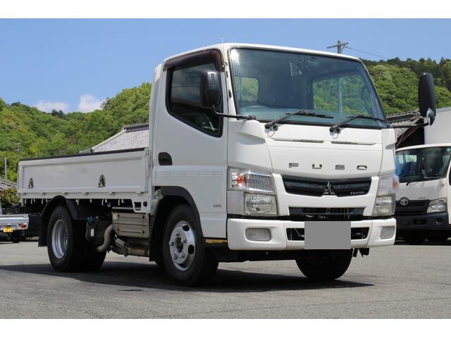 Canter Flat Body_1