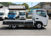 MITSUBISHI FUSO Canter Flat Body TPG-FDA00 2015 41,000km_11