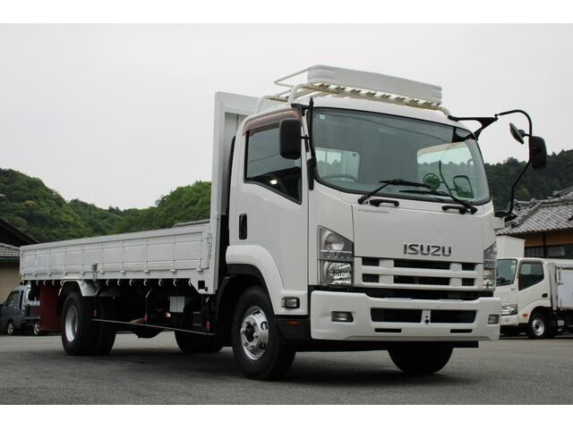 ISUZU Forward Flat Body TKG-FRR90S2 2014 92,000km
