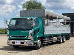 Fighter Cattle Transport Truck