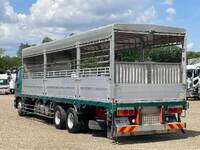 MITSUBISHI FUSO Fighter Cattle Transport Truck 2DG-FQ62F 2019 516,000km_3