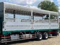 MITSUBISHI FUSO Fighter Cattle Transport Truck 2DG-FQ62F 2019 516,000km_6