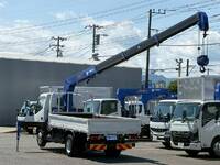 HINO Dutro Truck (With 4 Steps Of Cranes) 2KG-XZU650M 2024 30,000km_12
