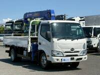 HINO Dutro Truck (With 4 Steps Of Cranes) 2KG-XZU650M 2024 30,000km_2