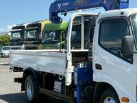 HINO Dutro Truck (With 4 Steps Of Cranes) 2KG-XZU650M 2024 30,000km_5