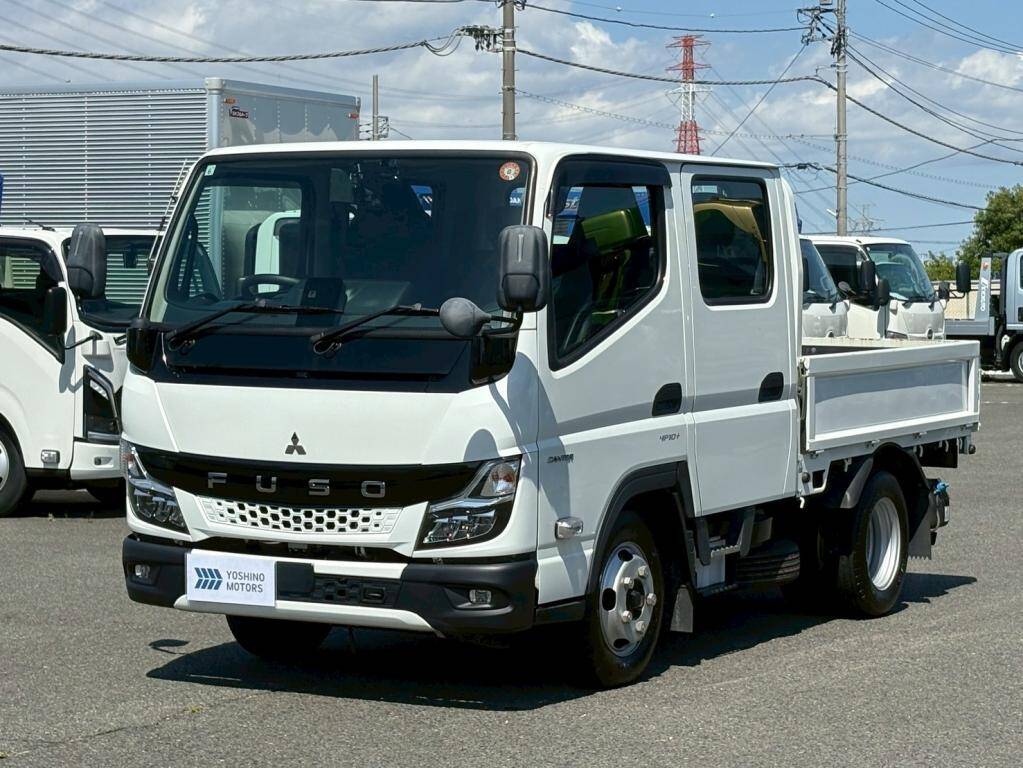 MITSUBISHI FUSO Canter Double Cab 2RG-FBA20 2024 6,000km_1