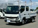 Canter Double Cab