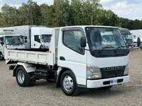 MITSUBISHI FUSO Canter Loader Dump KK-FE73EB 2003 106,000km_2