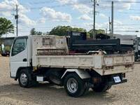 MITSUBISHI FUSO Canter Loader Dump KK-FE73EB 2003 106,000km_3