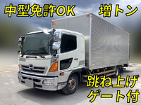 HINO Ranger Aluminum Van TKG-GD7JLAG 2015 521,956km_1