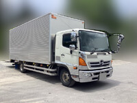 HINO Ranger Aluminum Van TKG-GD7JLAG 2015 521,956km_3
