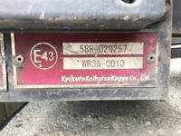 ISUZU Forward Aluminum Van SKG-FSR90S2 2016 160,217km_16