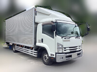 ISUZU Forward Aluminum Van SKG-FSR90S2 2016 160,217km_3