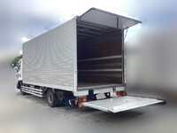 ISUZU Forward Aluminum Van SKG-FSR90S2 2016 160,217km_4