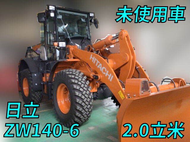 HITACHI Others Wheel Loader YDR-H86 2024 9.3h_1