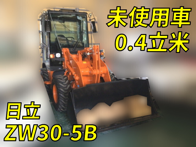 HITACHI Others Wheel Loader ZX30-5B  4h