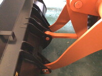 HITACHI Others Wheel Loader ZX30-5B  4h_10