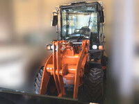 HITACHI Others Wheel Loader ZX30-5B  4h_3
