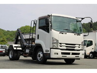 ISUZU Forward Container Carrier Truck TKG-FRR90S2 2016 169,000km_1
