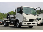 Forward Container Carrier Truck
