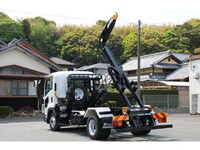 ISUZU Forward Container Carrier Truck TKG-FRR90S2 2016 169,000km_2