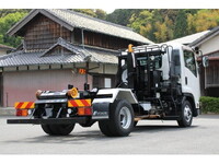 ISUZU Forward Container Carrier Truck TKG-FRR90S2 2016 169,000km_5