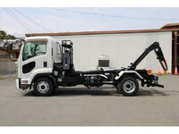 ISUZU Forward Container Carrier Truck TKG-FRR90S2 2016 169,000km_6