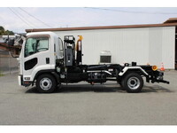 ISUZU Forward Container Carrier Truck TKG-FRR90S2 2016 169,000km_8