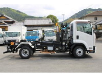 ISUZU Forward Container Carrier Truck TKG-FRR90S2 2016 169,000km_9