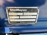 HINO Dutro Deep Dump SKG-XZU600X 2012 97,100km_16