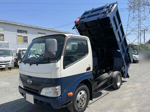 HINO Dutro Deep Dump SKG-XZU600X 2012 97,100km_1
