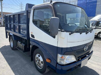 HINO Dutro Deep Dump SKG-XZU600X 2012 97,100km_3