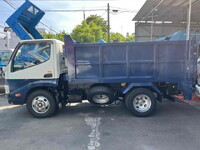 HINO Dutro Deep Dump SKG-XZU600X 2012 97,100km_7