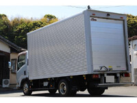 ISUZU Elf Aluminum Van TDG-NMS85AN 2014 70,000km_2