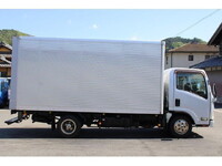 ISUZU Elf Aluminum Van TDG-NMS85AN 2014 70,000km_7
