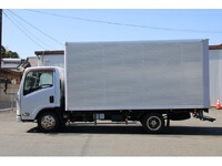 ISUZU Elf Aluminum Van TDG-NMS85AN 2014 70,000km_8